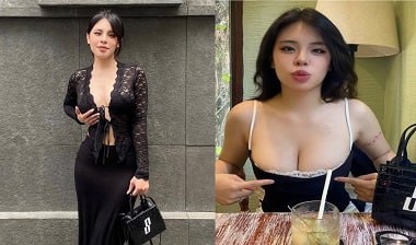 viet69-Gái lông lá rậm bò doggy trên giường địt mạnh