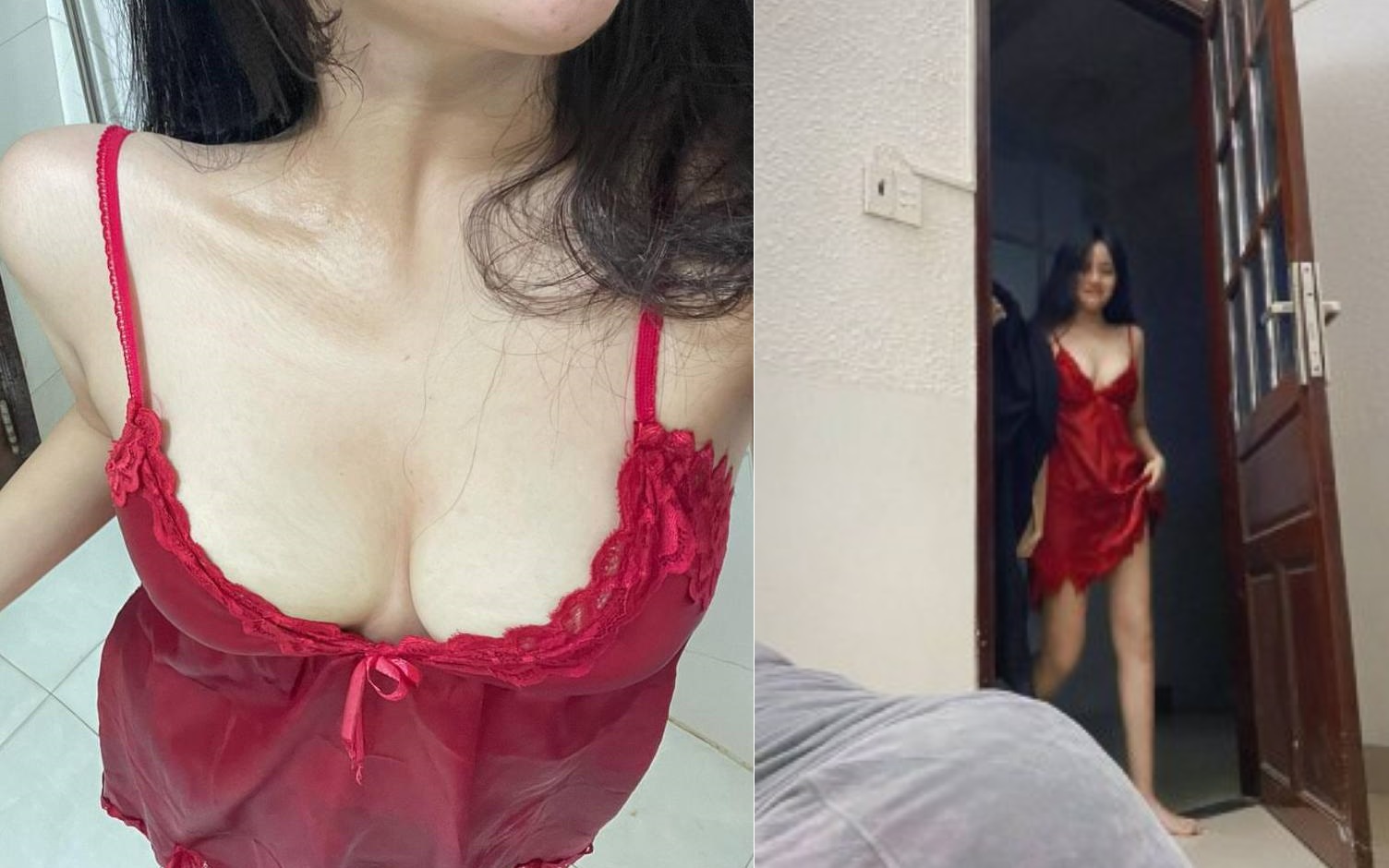 Em điếm body ngon vú bự mông to khách hàng quay lại chịch tiếp cực phê - sex Việt Nam