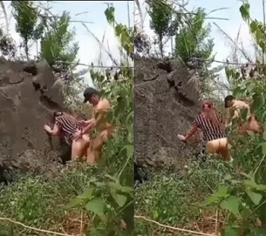 Nện nhau trong khu rừng cực nứng - Sex Viet