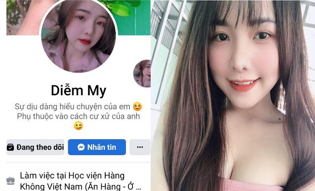 viet69-Diễm My siêu xinh làm tình cực hấp dẫn