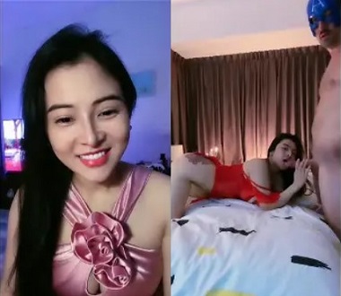 Hà My chơi anh tây xuyên đêm - sex vn