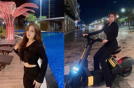 VIET69 - Kiều Loan thích làm em gái nuôi