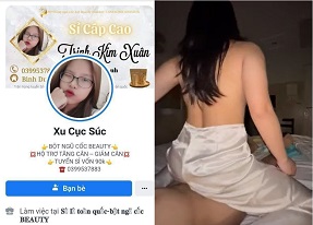 viet69 - Sinh viên Việt Nam xinh thích tự sướng ngón tay lồn ướt át mạnh mẽ