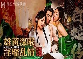 Thầy tu thư sinh bị hai nữ yêu tinh quyến rũ bú cu và địt nhau điên cuồng - sex trung quốc