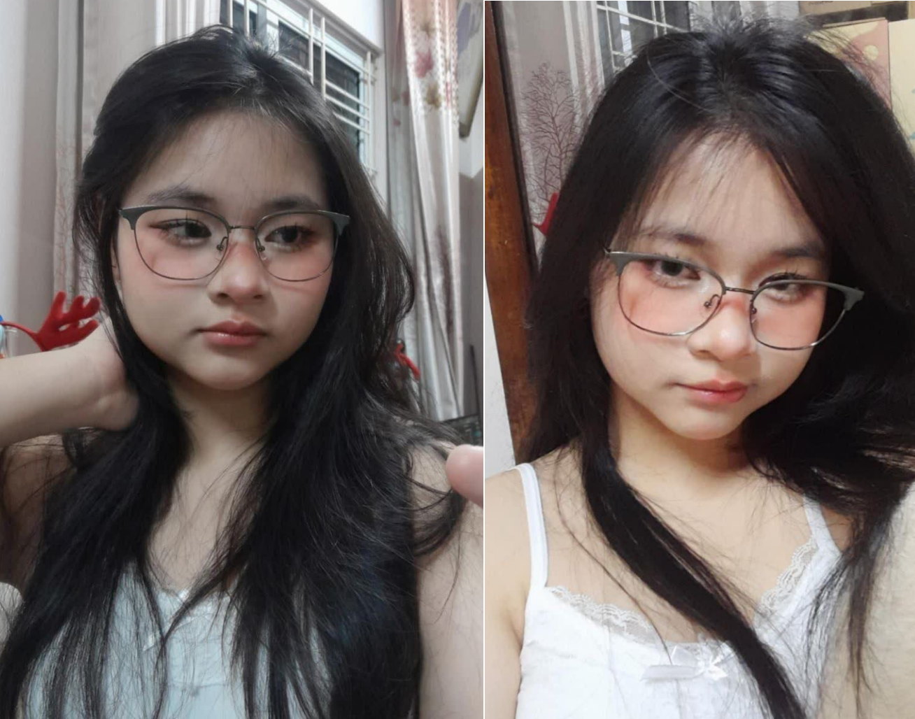 Sex nữ sinh mới lớn thủ dâm cùng bạn - sex viet