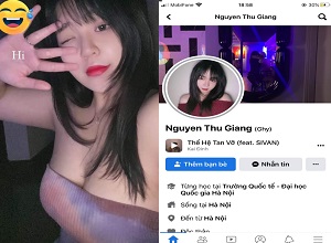 sex Việt Nam:Nguyễn Thu Giang sex cùng bạn trai cực phê