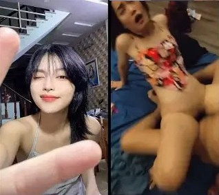 Em Nghi chịch tập thể cực sướng - sex viet