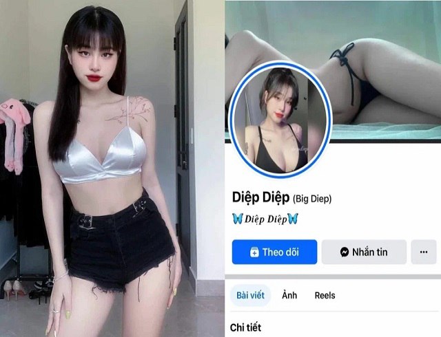 [viet69] Đinh Minh Huyền tóc đỏ khỏa thân khoe hàng sướng phê khó cưỡng