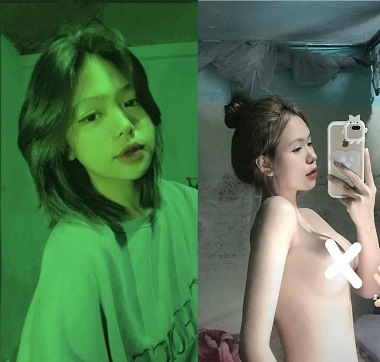 sex vn Việt Nam Em Gái Trẻ Khỏa Thân Ngồi Sàn Bếp Chân Trương Tự Sướng - Phim