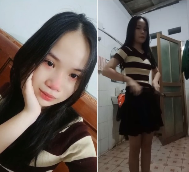 [viet69] Khánh Huyền lộ clip sex nên khóc