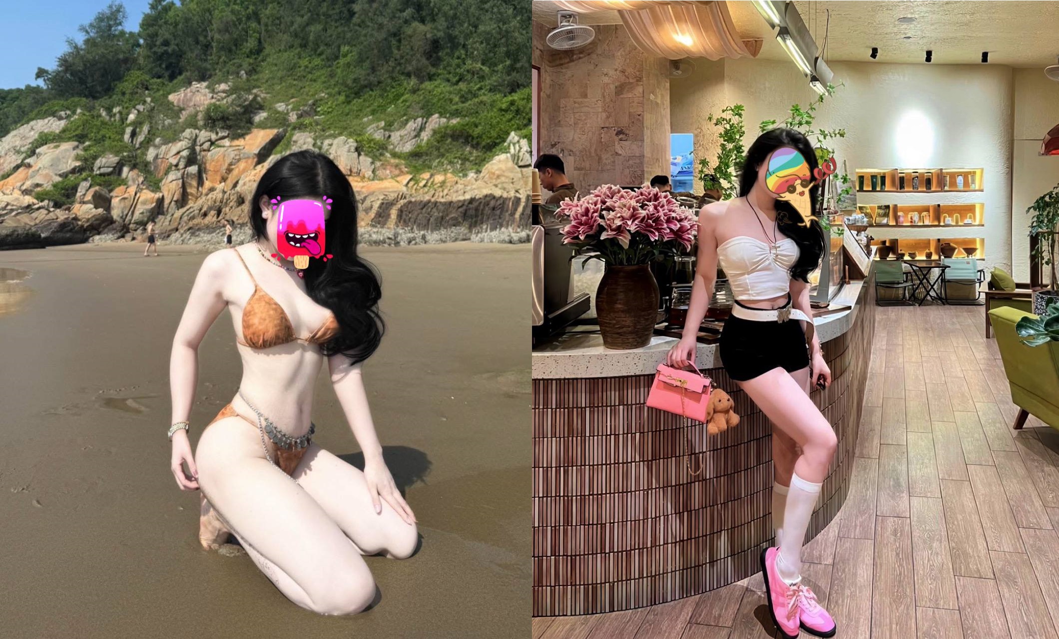 sex Việt Nam - Vụng trộm cùng giáo viện dạy nhảy