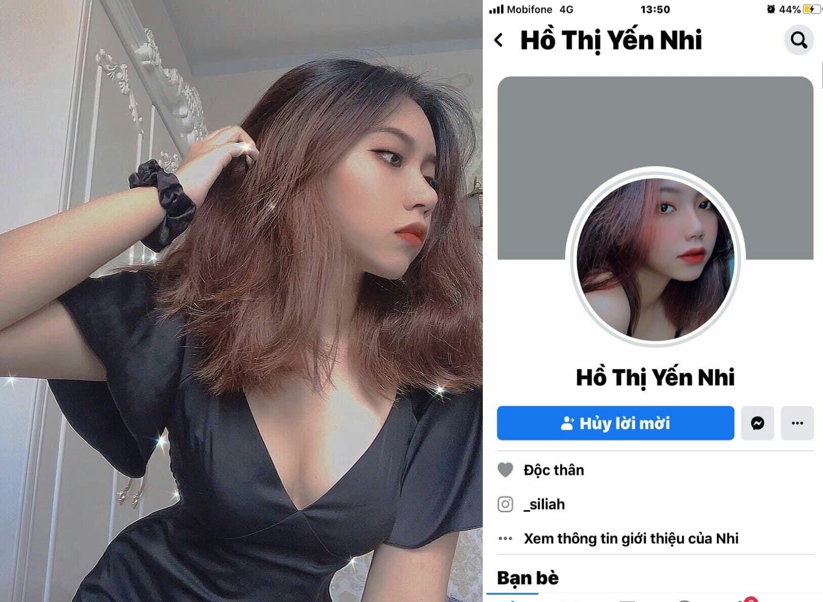 (clip sex) Hồ Thị Yến Nhi mê nằm sấp doggy sướng điên cuồng