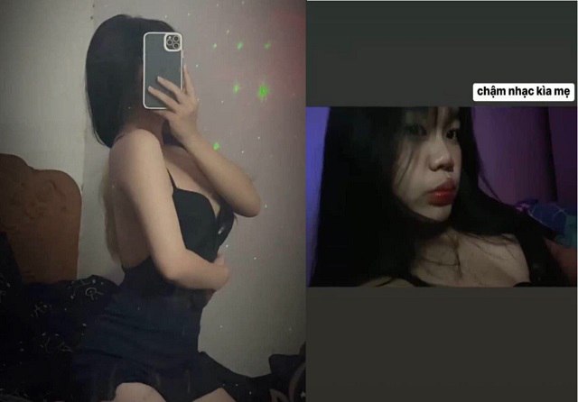 Lời nguyền khi thấy bướm của gái xinh - sex viet