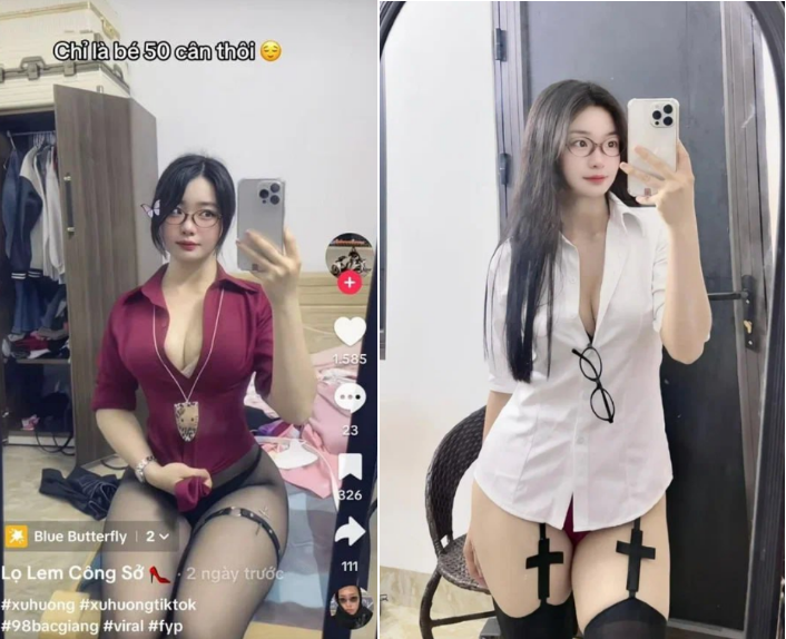 [viet69] Em hàng ngon khoe dáng để được giá