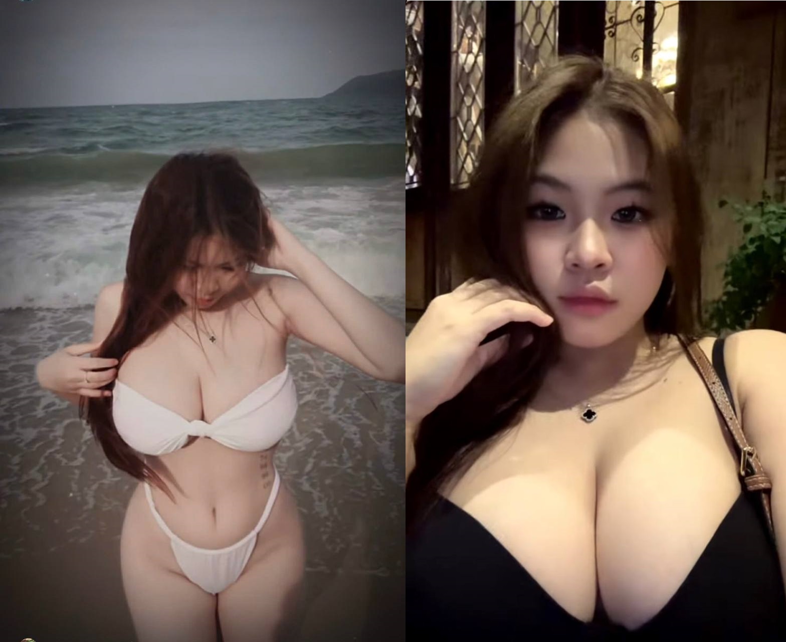 (sex Việt Nam) Cặp ngực hoàn hảo của em sinh viên