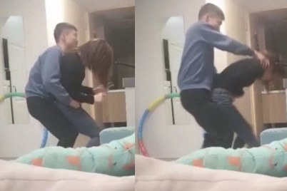 sex Việt Nam - Hiếp em vợ khi được nhờ sang sửa máy tính