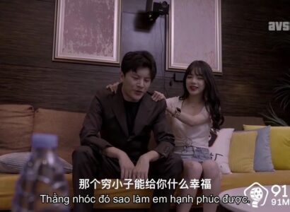 Em gái xinh tình nghiện địt cùng ông bầu để vào giới giải trí - trung quốc