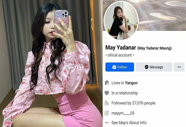 Siêu phẩm đầu tay của hot girl myanmar - VIET69