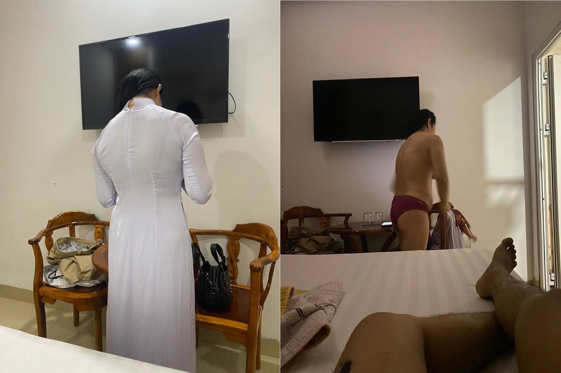 viet69:Clip sex cô giáo với phụ huynh chịch nhau cực hăng