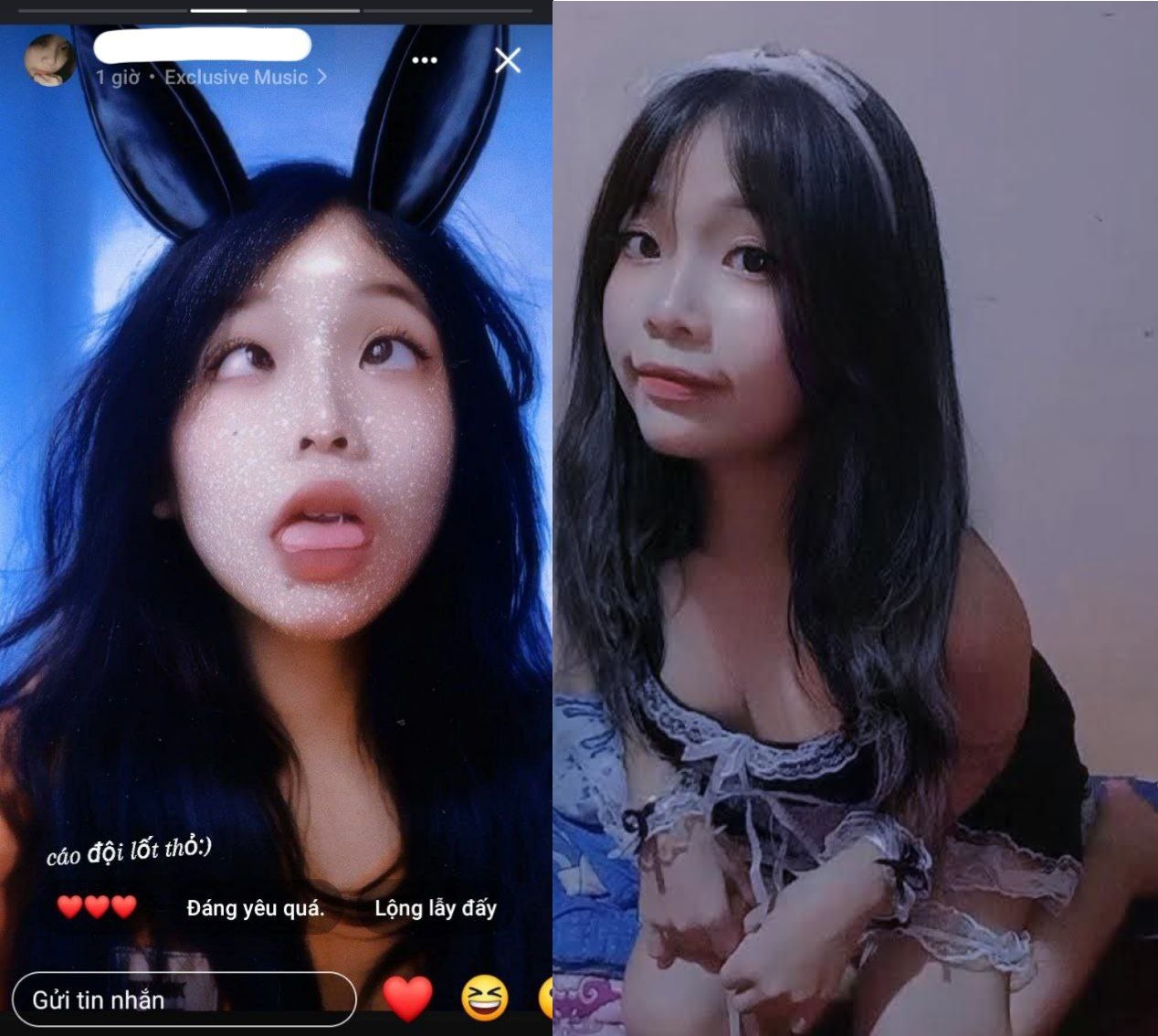(viet69) Em Gái Cosplay Thỏ Bunny Bị Bạn Trai Đụ Đến Co Giật Toàn Thân