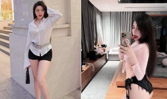 sex clip-Huỳnh Lâm Tố Ngân vú to bị nhấp cho không kịp thở