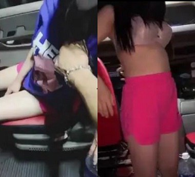 Nện nhau ngay trên đường - VIET69