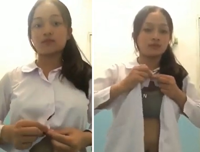 viet69-Sex đụ mạnh khiến hàng em nữ sinh nát tươm
