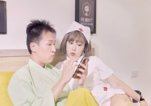 PhimSex - Y Tá Li Nana Đụ Với Bệnh Nhân Cực Phê - Sex Bệnh Viện Nóng Bỏng