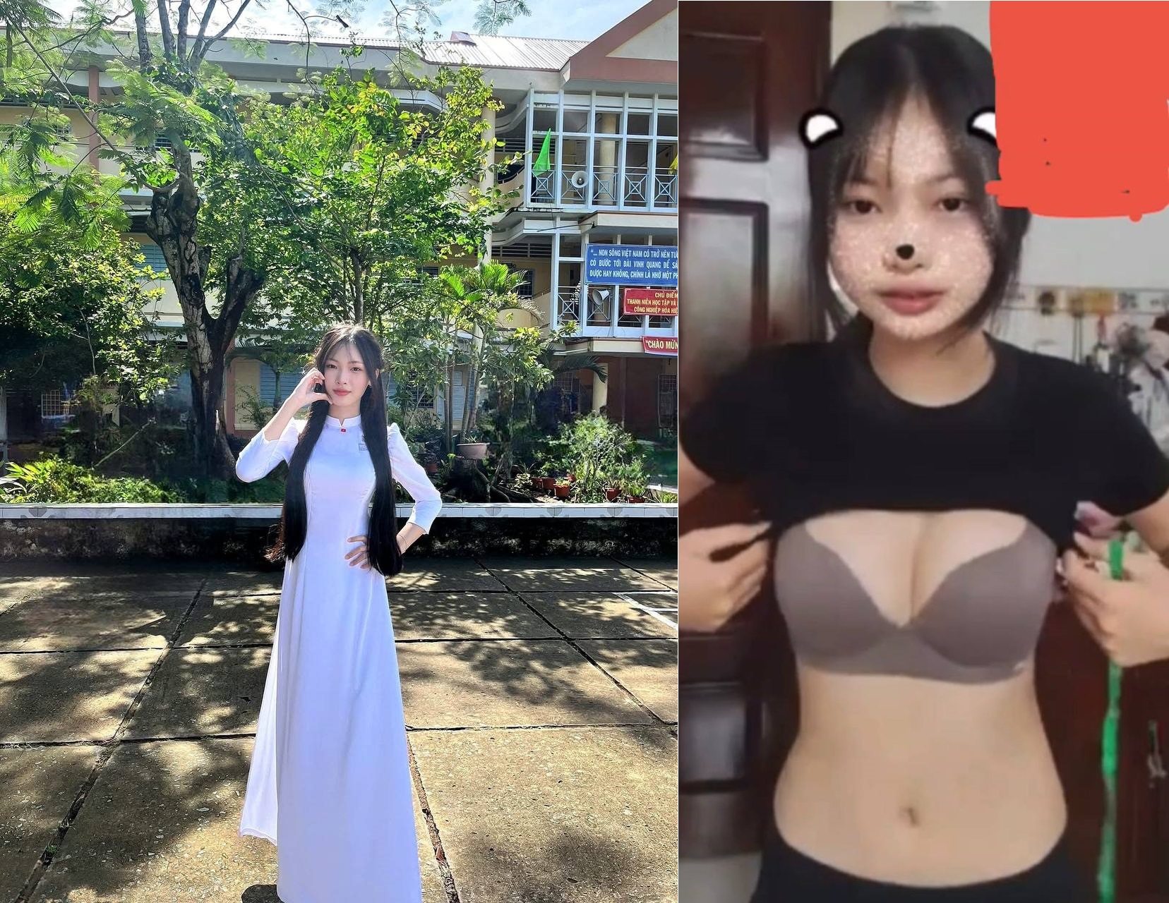 Xem video 18+ nữ sinh lắc lư khoái lạc - VIET69