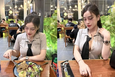 sex viet Em Vú To Rung Lắc Mạnh Khi Bị Đụ