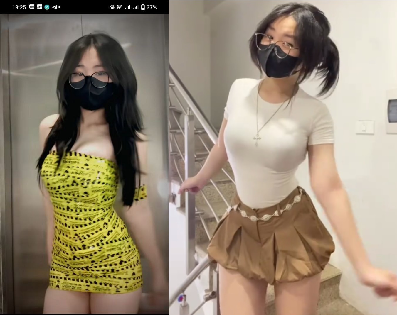 Lộ clip sex Tiktok hàng ngon nhún khỏe - VIET69