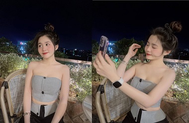 [sex vn] Bích Phương thủ dâm cho bớt cô đơn