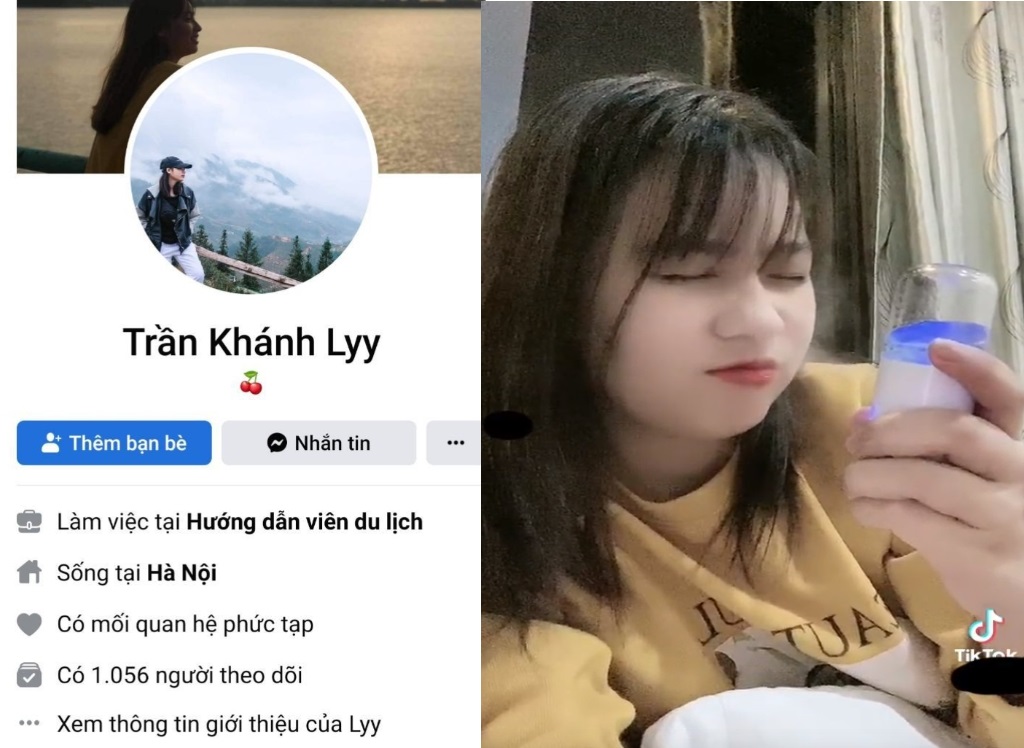[sex clip] Trần Khánh Ly xinh xắn khoe bướm xinh cực đã
