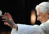 Benedicto XVI, Papa emérito